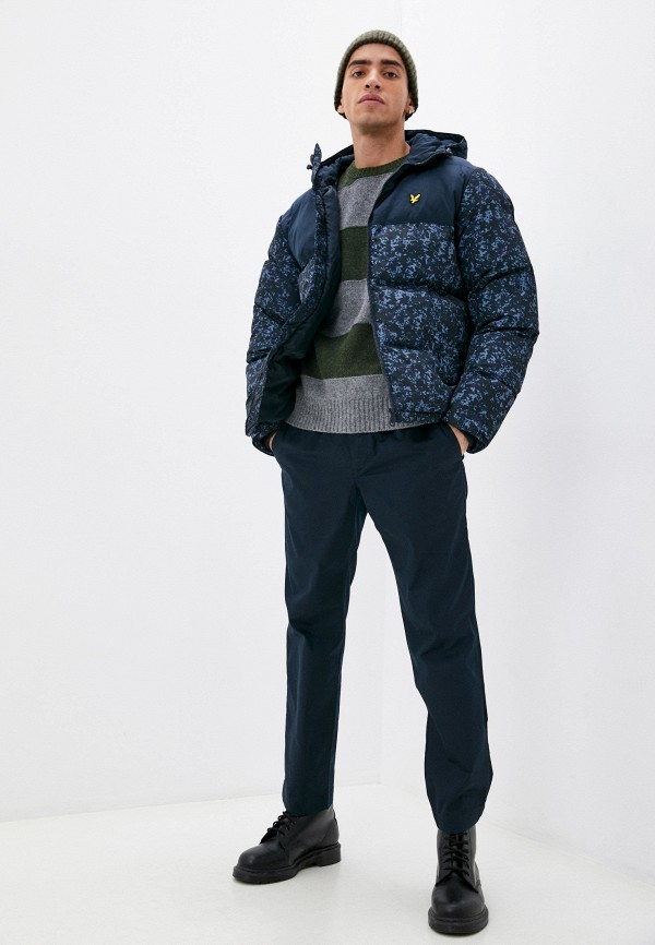 фото Куртка утепленная lyle & scott