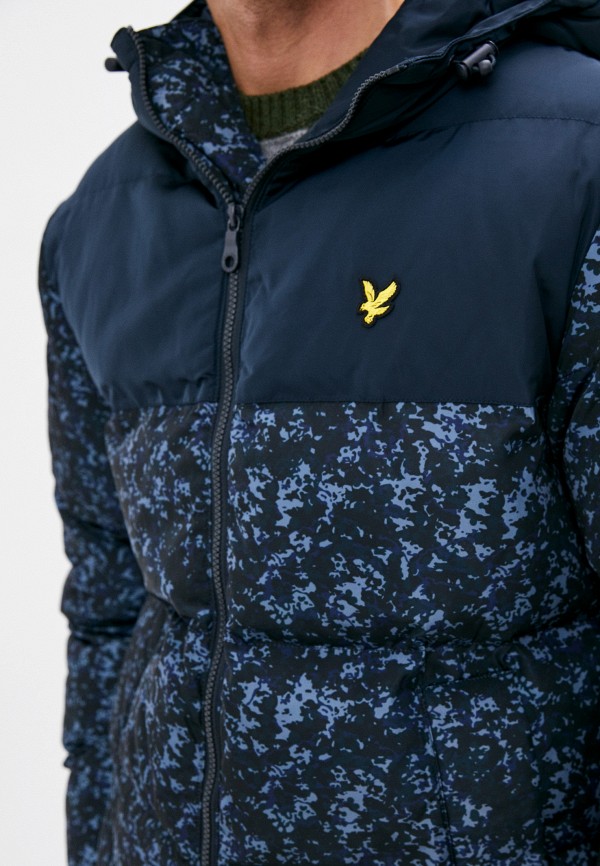 фото Куртка утепленная lyle & scott