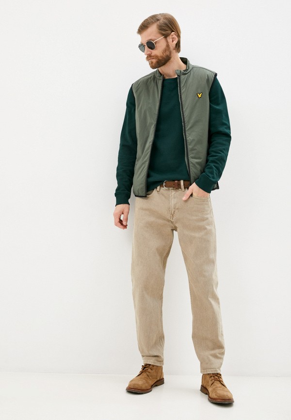 фото Жилет утепленный lyle & scott