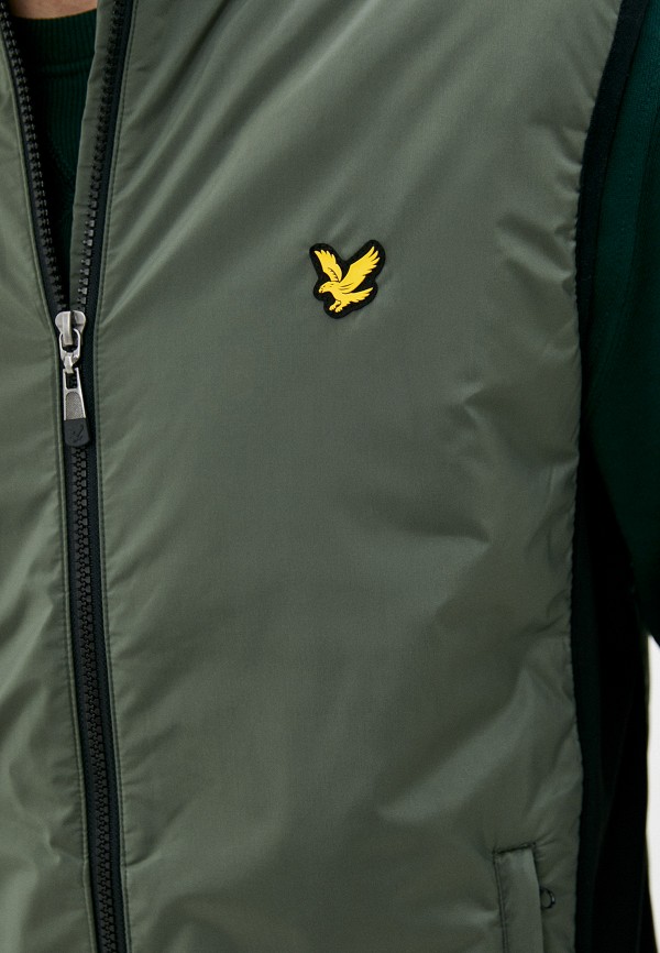 фото Жилет утепленный lyle & scott