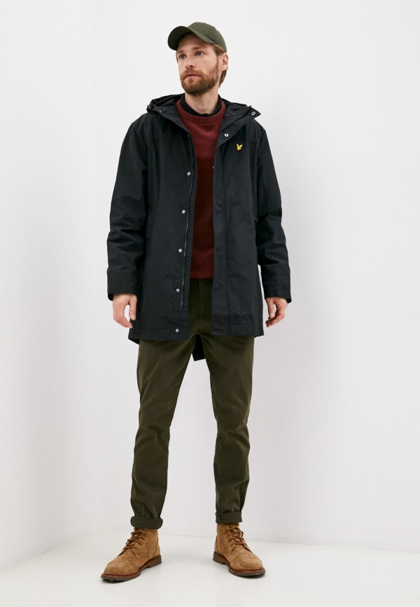 фото Парка lyle & scott