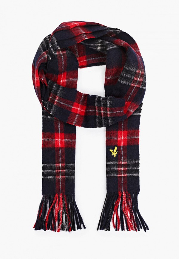 фото Шарф lyle & scott