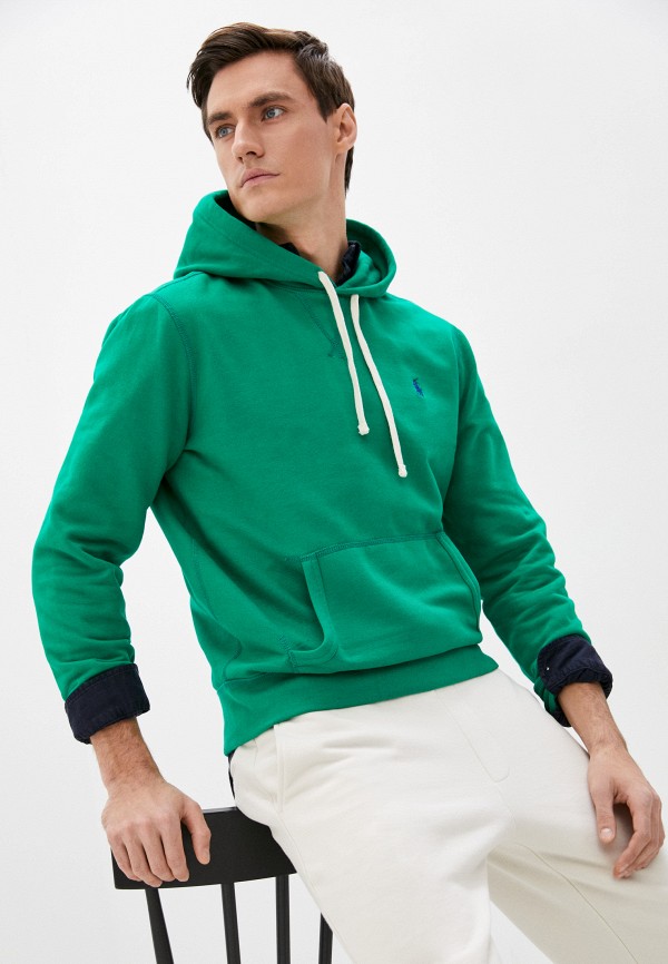 фото Худи polo ralph lauren