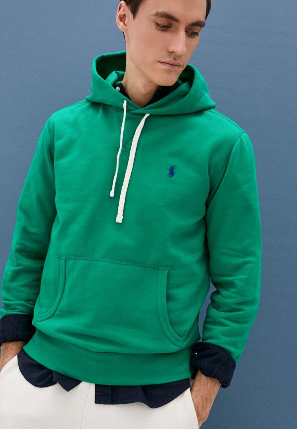 фото Худи polo ralph lauren