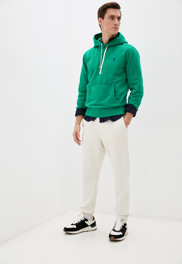 

Худи Polo Ralph Lauren, Зеленый