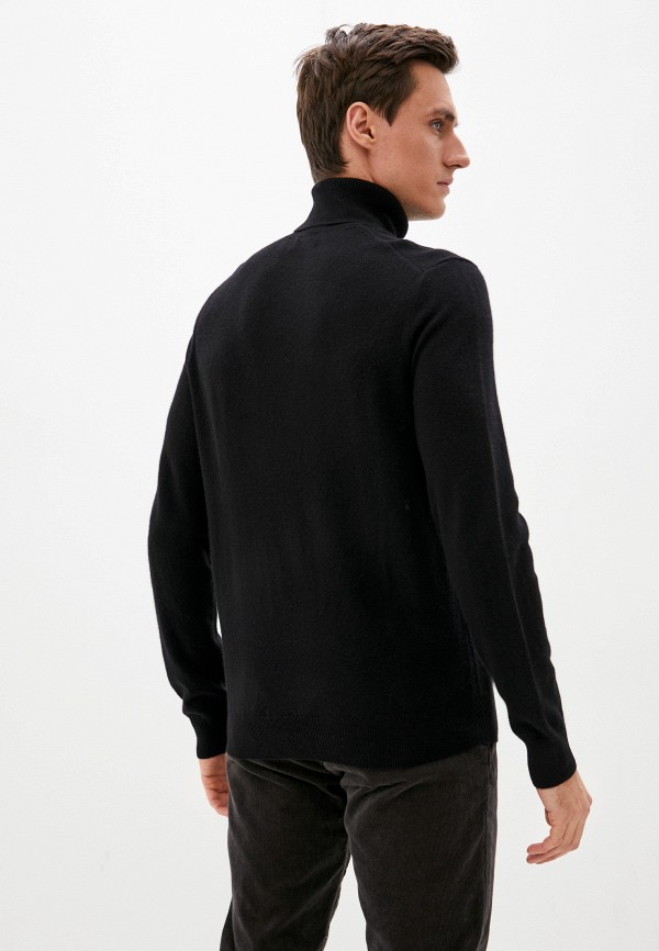 Водолазка Polo Ralph Lauren цвет черный  Фото 4