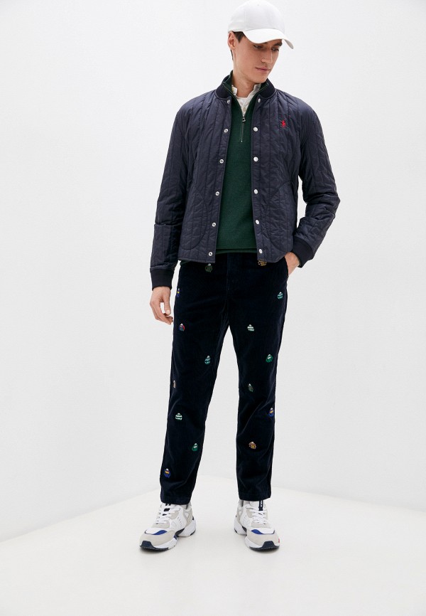 

Джемпер Polo Ralph Lauren, Зеленый