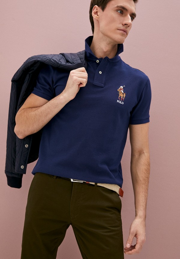 фото Поло polo ralph lauren