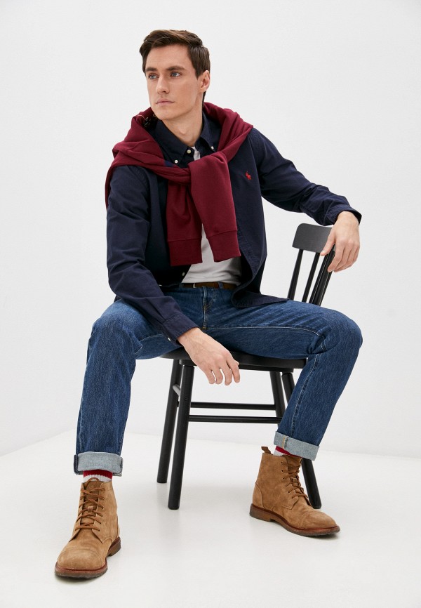 фото Рубашка polo ralph lauren