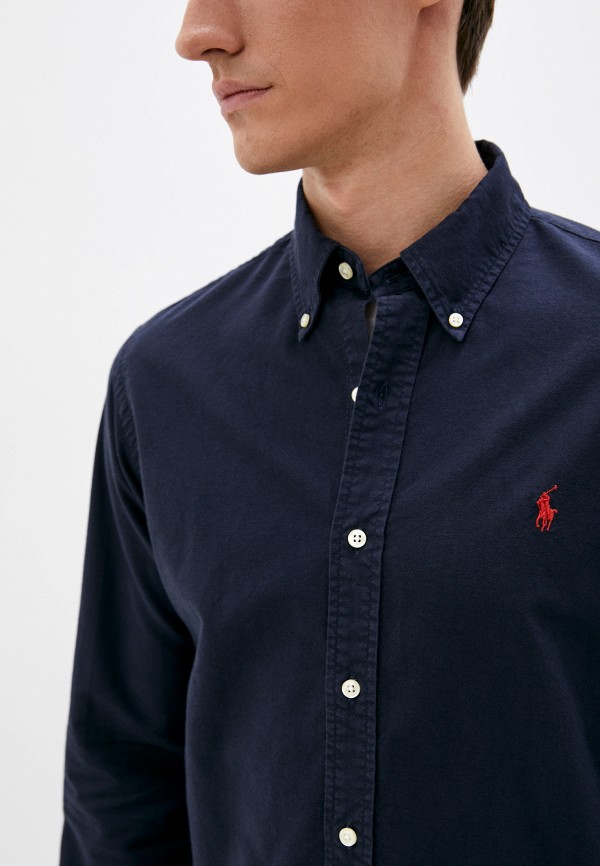

Рубашка Polo Ralph Lauren, Синий