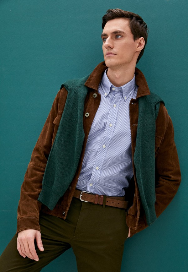 

Рубашка Polo Ralph Lauren, Синий