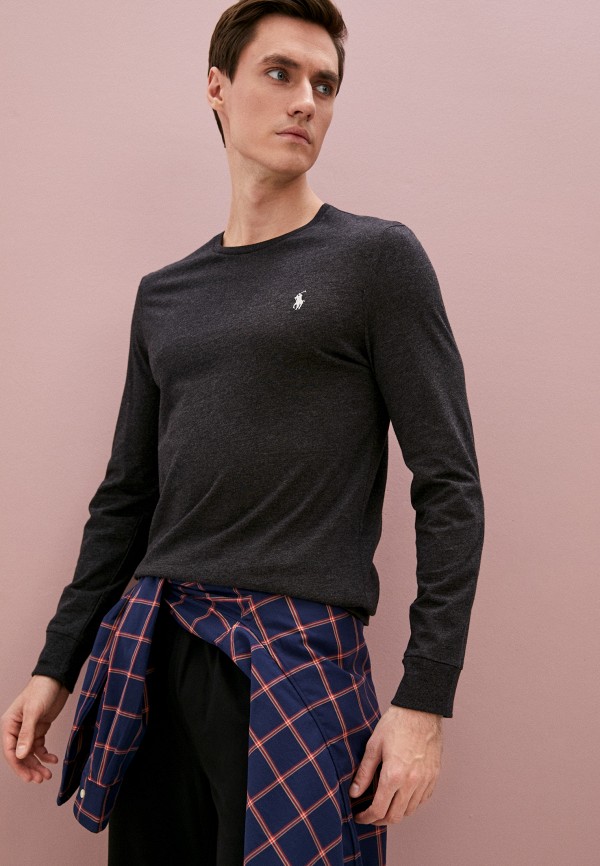 фото Лонгслив polo ralph lauren