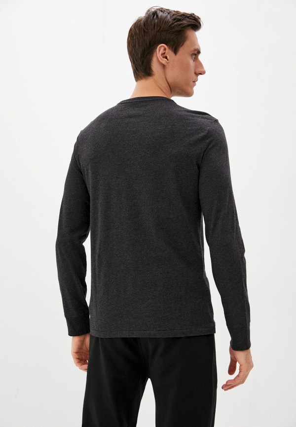 

Лонгслив Polo Ralph Lauren, Серый