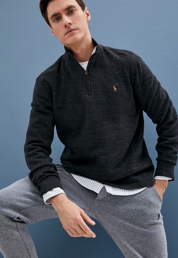 

Джемпер Polo Ralph Lauren, Серый