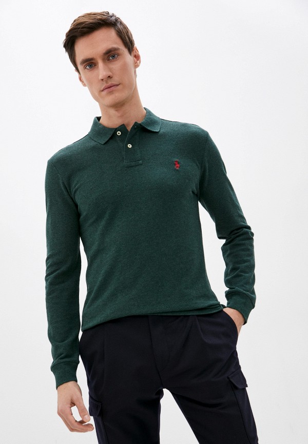 фото Поло polo ralph lauren