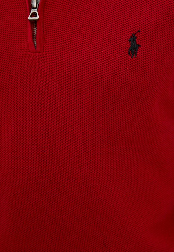 Джемпер Polo Ralph Lauren цвет красный  Фото 5