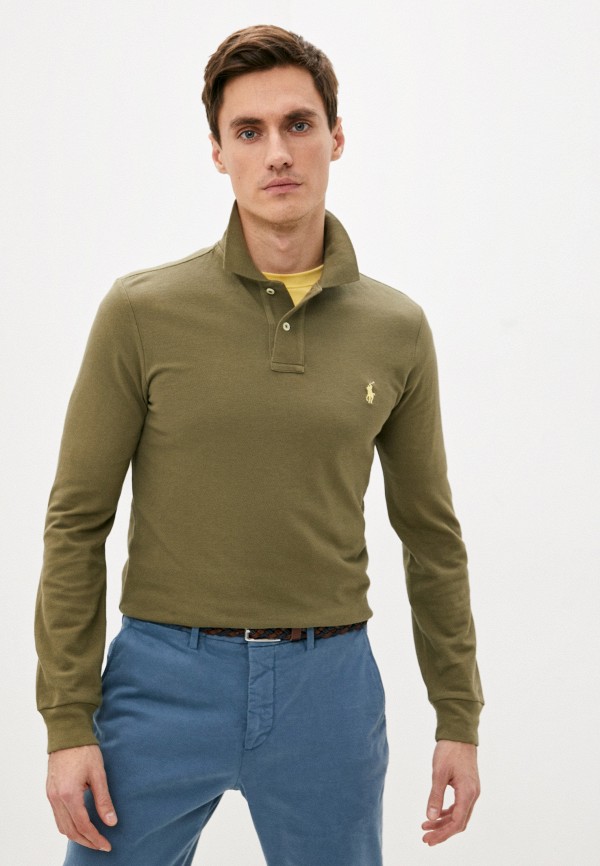 фото Поло polo ralph lauren