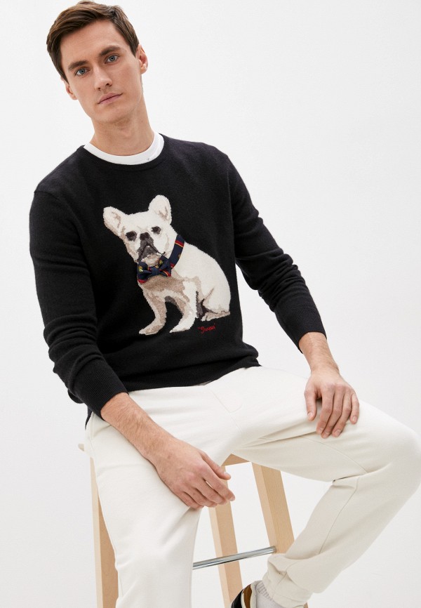 

Джемпер Polo Ralph Lauren, Черный