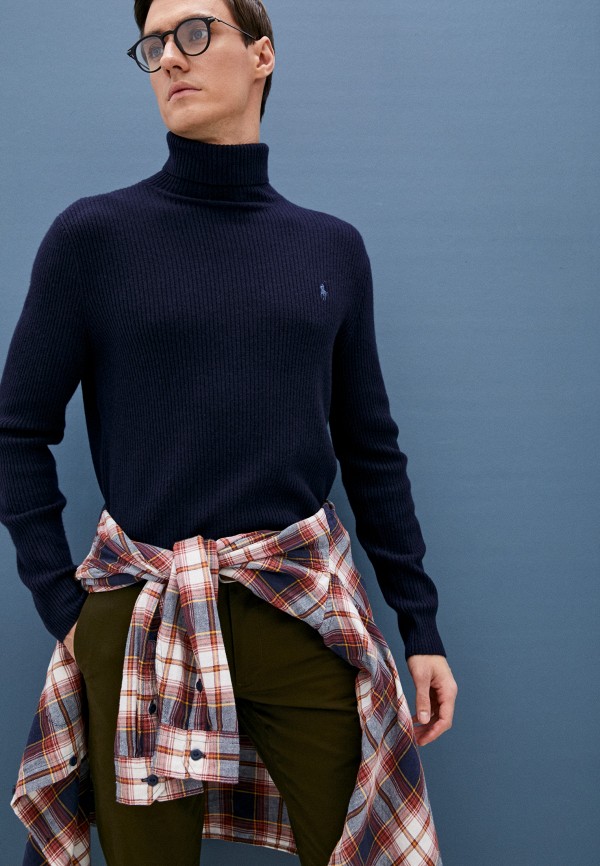 фото Водолазка polo ralph lauren