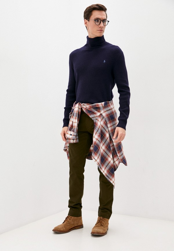 

Водолазка Polo Ralph Lauren, Синий