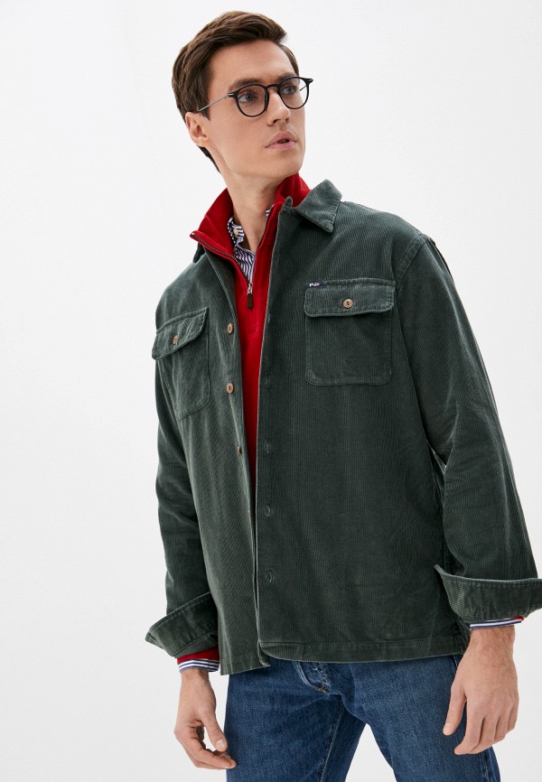 фото Рубашка polo ralph lauren