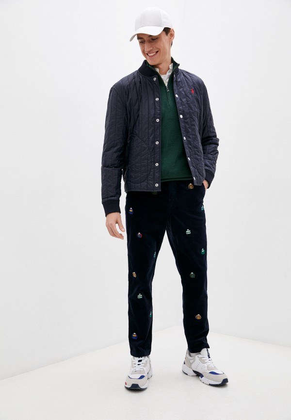 

Брюки Polo Ralph Lauren, Синий