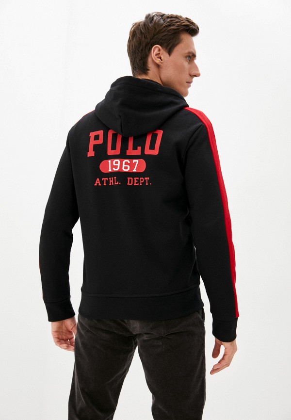 

Толстовка Polo Ralph Lauren, Черный