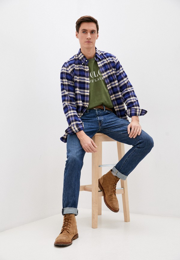 фото Рубашка polo ralph lauren