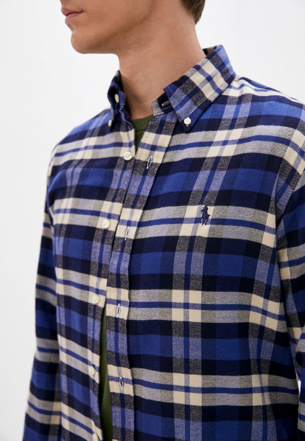 фото Рубашка polo ralph lauren