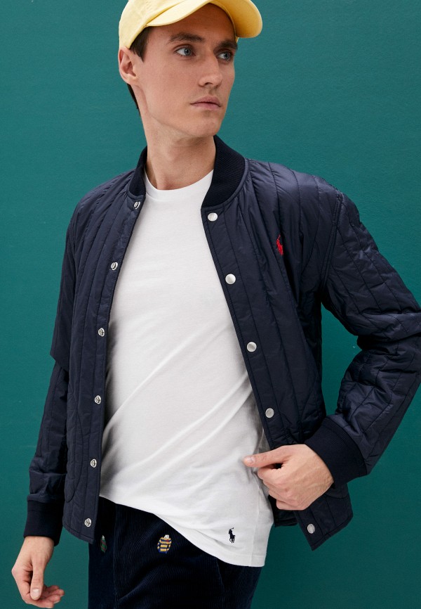 фото Футболки 3 шт. polo ralph lauren