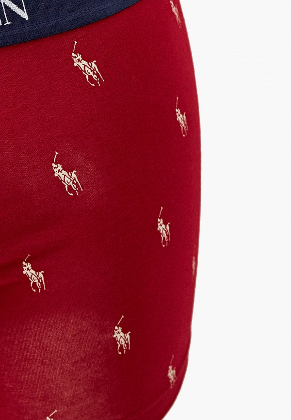 Трусы 3 шт. Polo Ralph Lauren цвет разноцветный  Фото 3