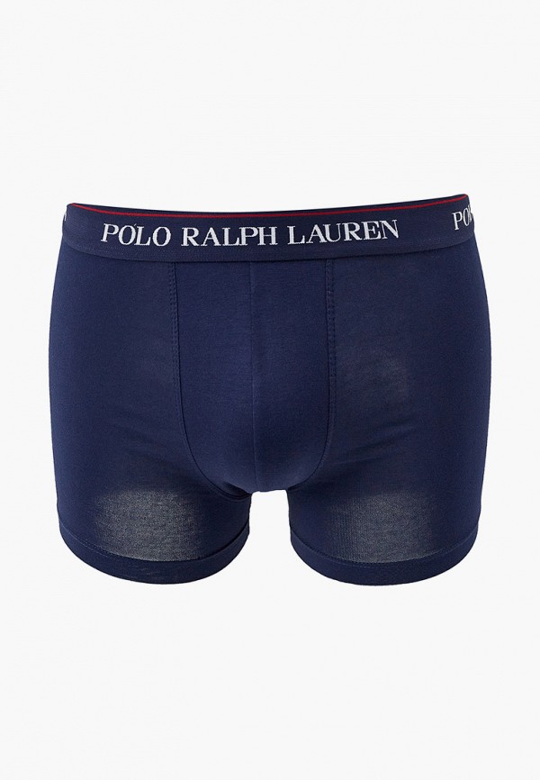 Трусы 3 шт. Polo Ralph Lauren цвет разноцветный  Фото 4