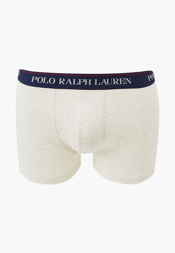 Трусы 3 шт. Polo Ralph Lauren цвет разноцветный  Фото 5