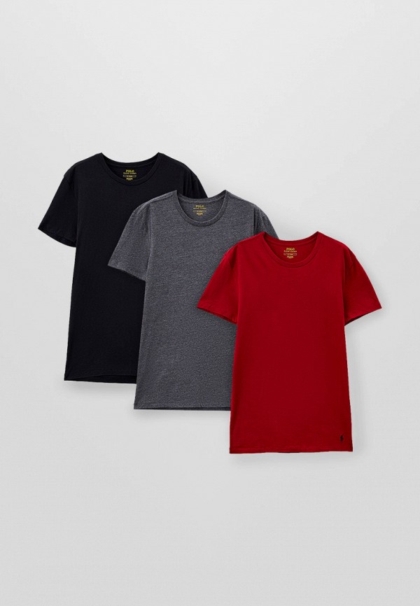 фото Футболки 3 шт. polo ralph lauren