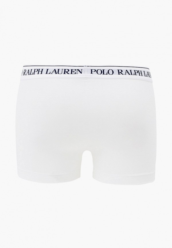 

Трусы 3 шт. Polo Ralph Lauren, Белый