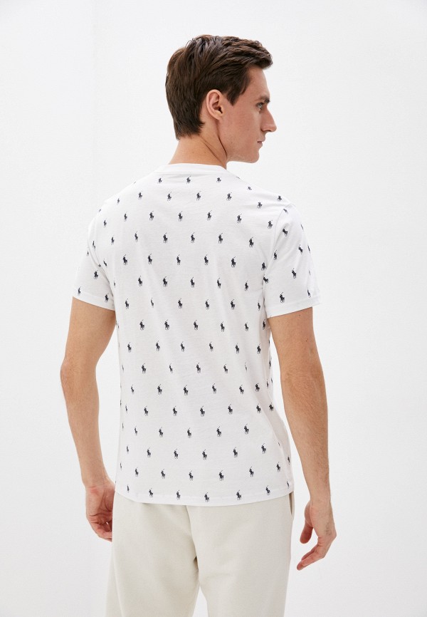 

Футболка Polo Ralph Lauren, Белый