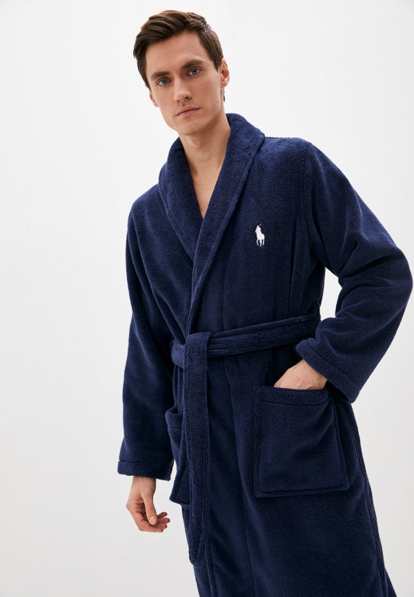 фото Халат домашний polo ralph lauren