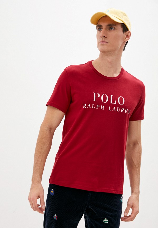 фото Футболка polo ralph lauren