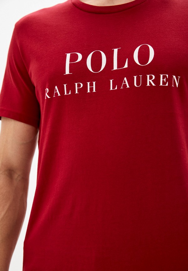 

Футболка Polo Ralph Lauren, Красный