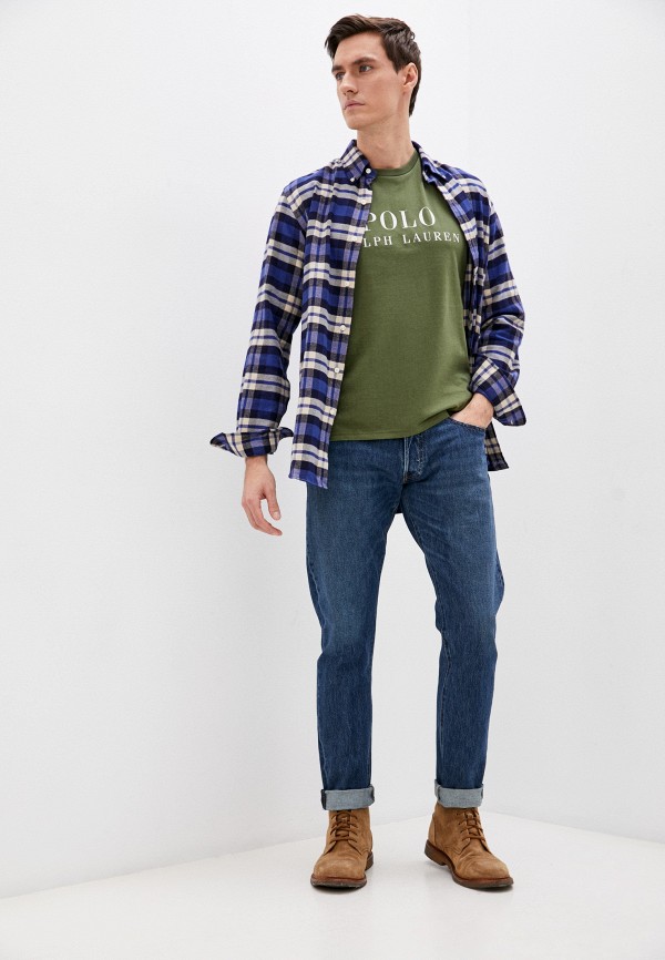 фото Футболка polo ralph lauren