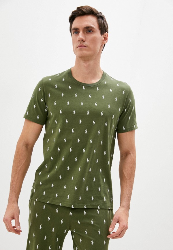 фото Футболка polo ralph lauren