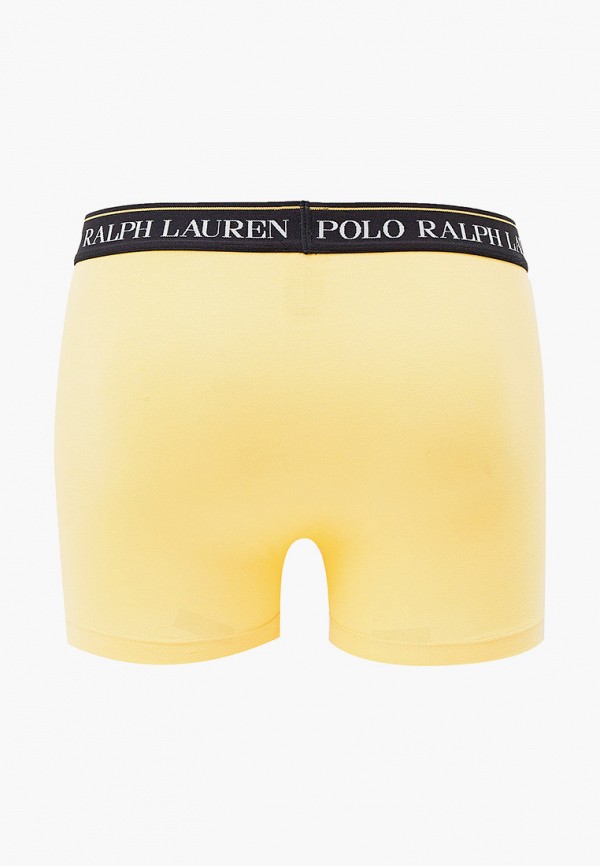 

Трусы 3 шт. Polo Ralph Lauren, Разноцветный