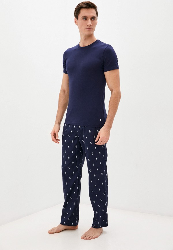 фото Брюки домашние polo ralph lauren
