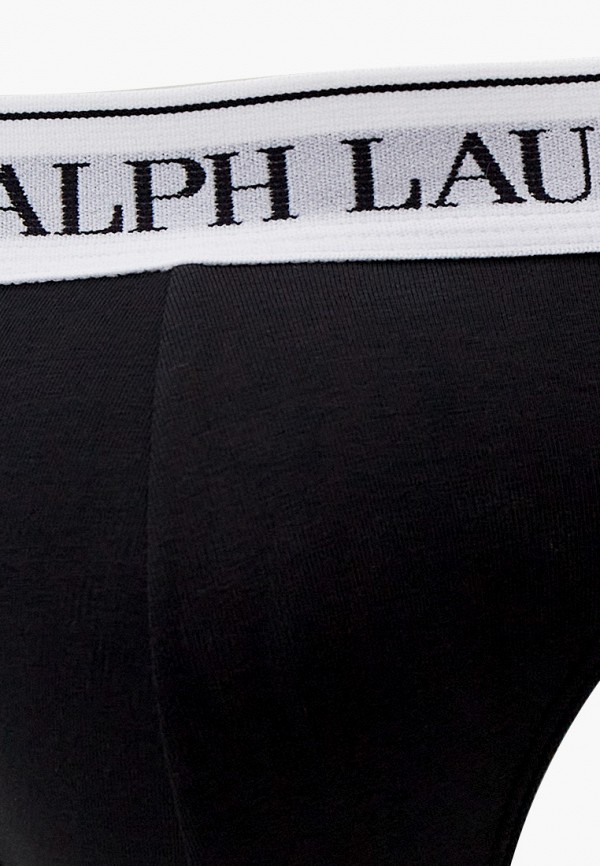 

Трусы 3 шт. Polo Ralph Lauren, Черный