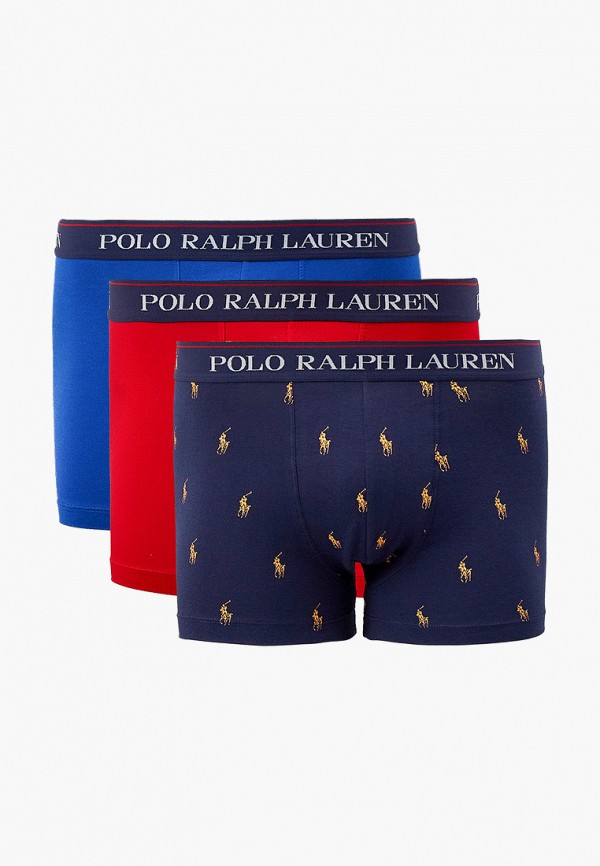 Трусы 3 шт. Polo Ralph Lauren