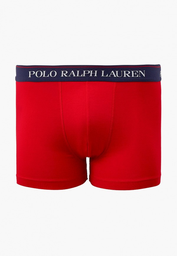 фото Трусы 3 шт. polo ralph lauren