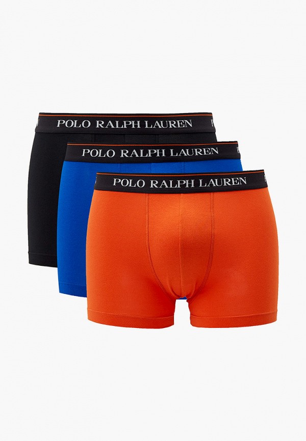 

Трусы 3 шт. Polo Ralph Lauren, Разноцветный