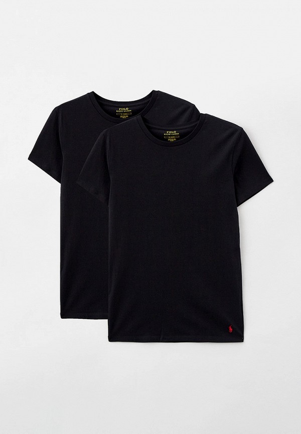 

Футболка Polo Ralph Lauren, Черный