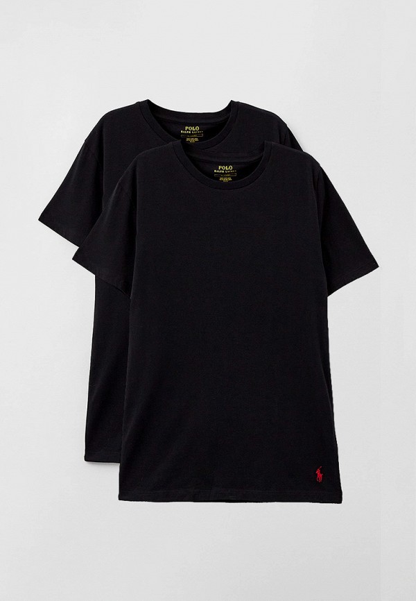 

Футболки 2 шт. Polo Ralph Lauren, Черный
