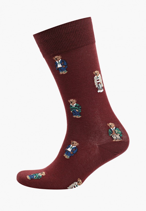 фото Носки 2 пары polo ralph lauren